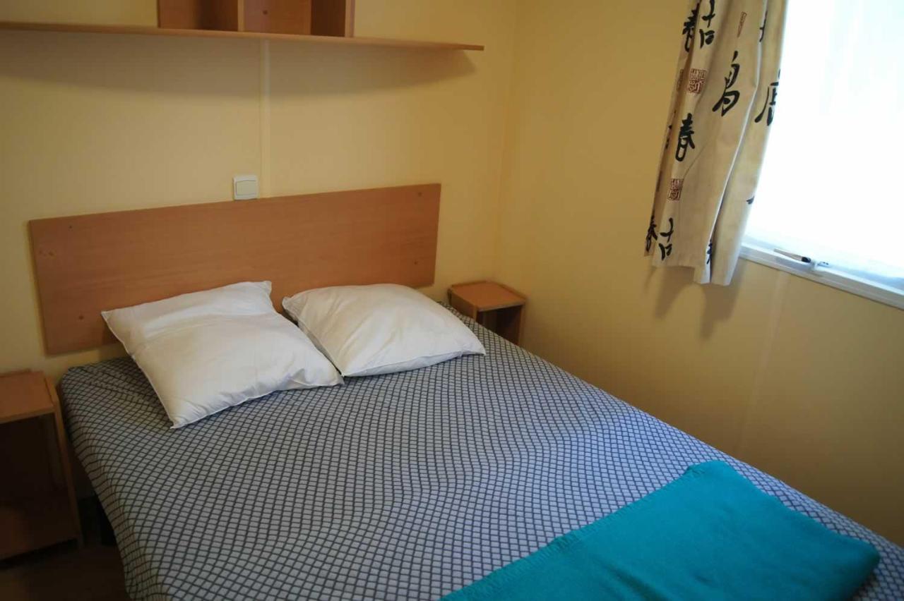 Camping La Source Sournia Exterior foto